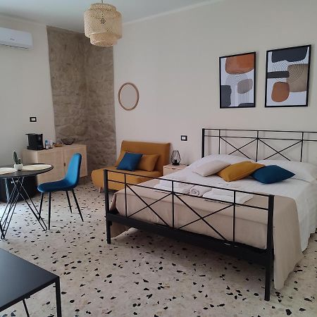 Ferienwohnung L'Oliva Contesa - La Blu Geata Exterior foto