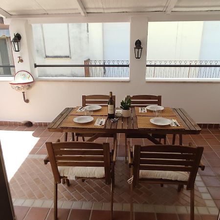 Ferienwohnung L'Oliva Contesa - La Blu Geata Exterior foto