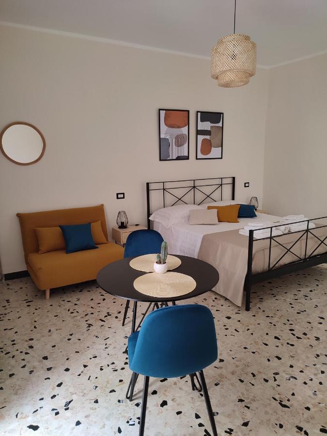 Ferienwohnung L'Oliva Contesa - La Blu Geata Exterior foto