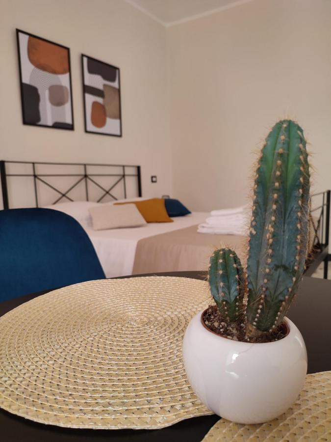 Ferienwohnung L'Oliva Contesa - La Blu Geata Exterior foto