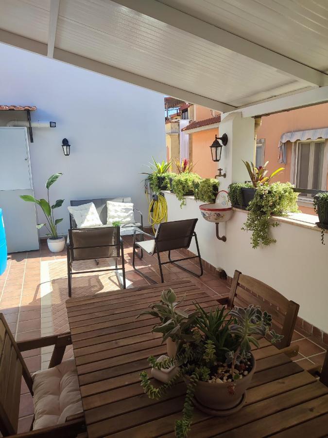 Ferienwohnung L'Oliva Contesa - La Blu Geata Exterior foto