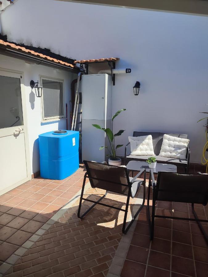 Ferienwohnung L'Oliva Contesa - La Blu Geata Exterior foto